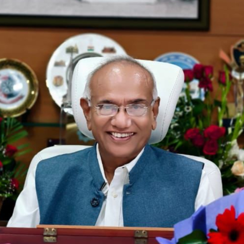 Padma Shree Dr. J. M. Vyas